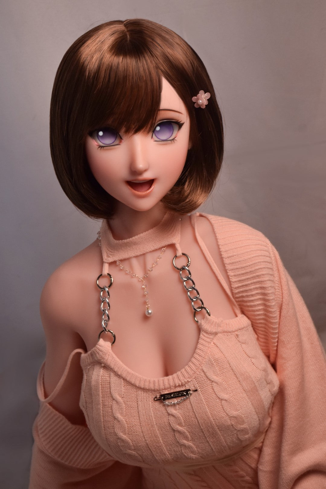 Hinata Himawari sexdukke (Elsa Babe 165 cm AHC003 silikone)