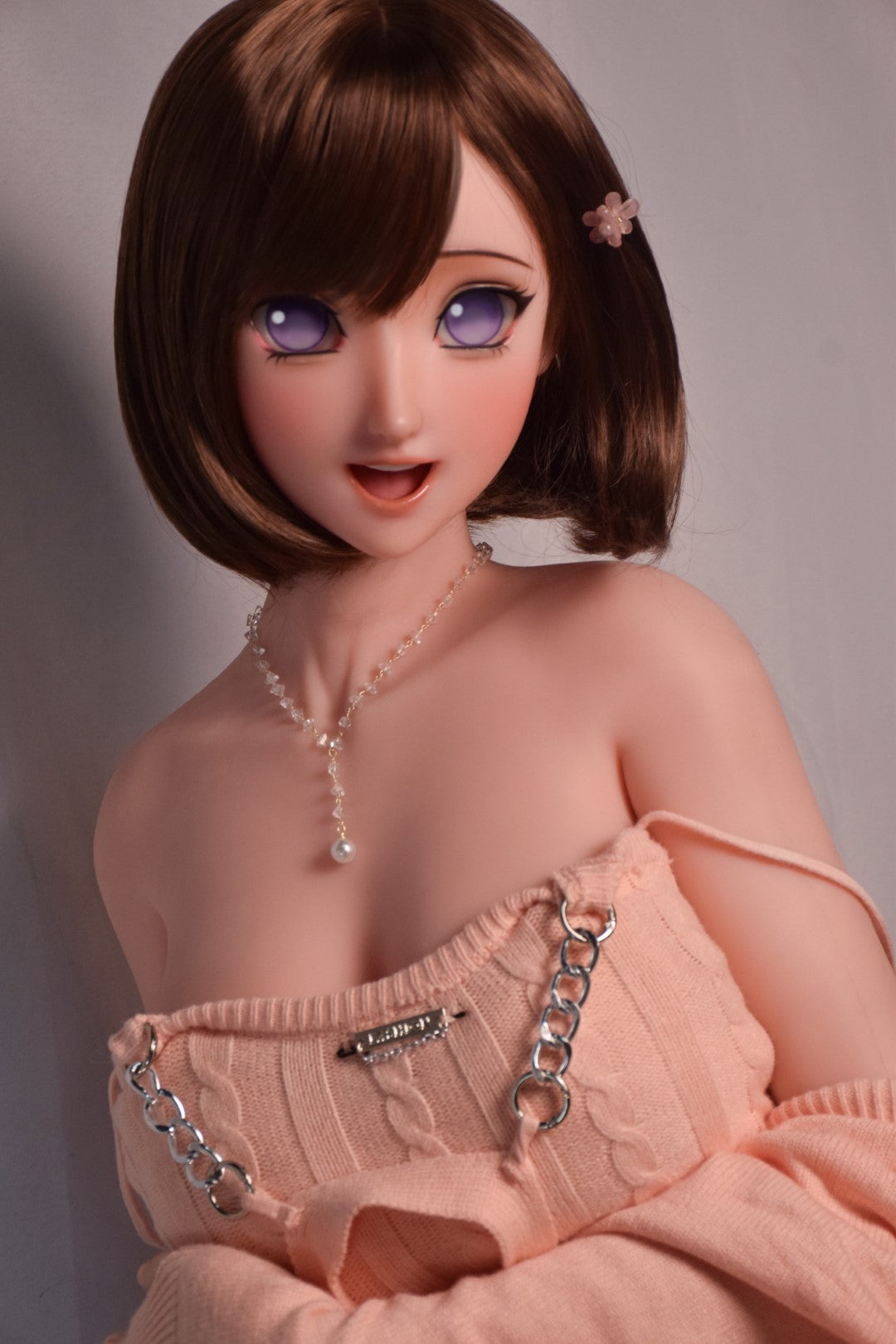 Hinata Himawari sexdukke (Elsa Babe 165 cm AHC003 silikone)