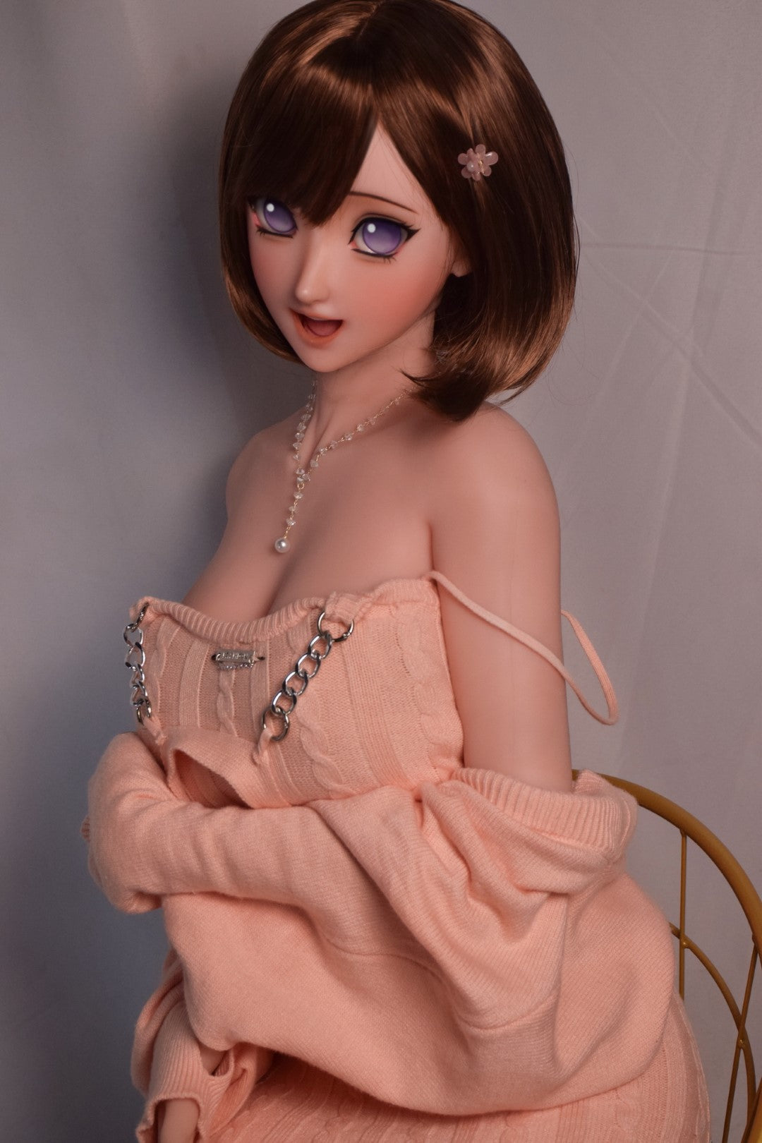 Hinata Himawari sexdukke (Elsa Babe 165 cm AHC003 silikone)
