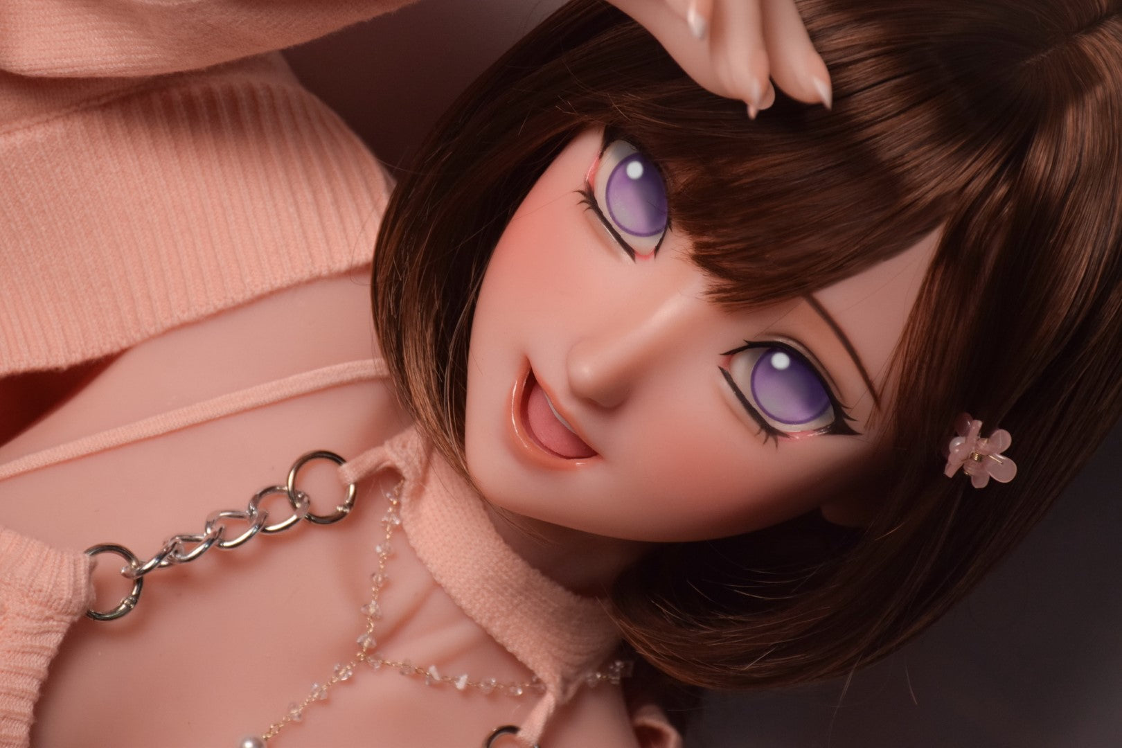 Hinata Himawari sexdukke (Elsa Babe 165 cm AHC003 silikone)
