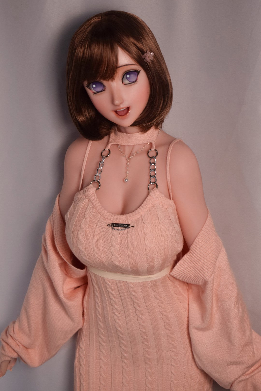 Hinata Himawari sexdukke (Elsa Babe 165 cm AHC003 silikone)