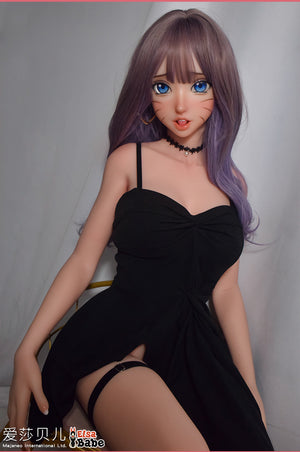 Igarashi Akiko sexdukke (Elsa Babe 165 cm AHC004 silikone)