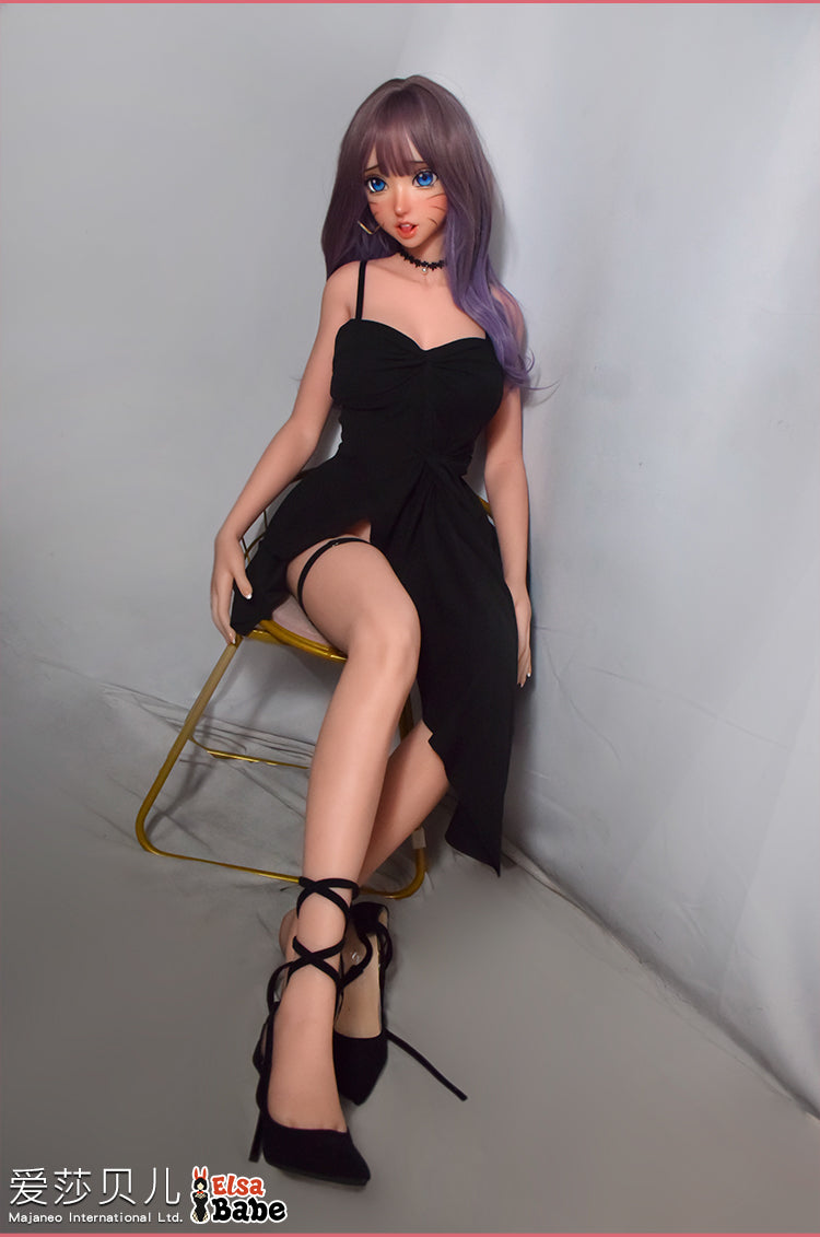 Igarashi Akiko sexdukke (Elsa Babe 165 cm AHC004 silikone)