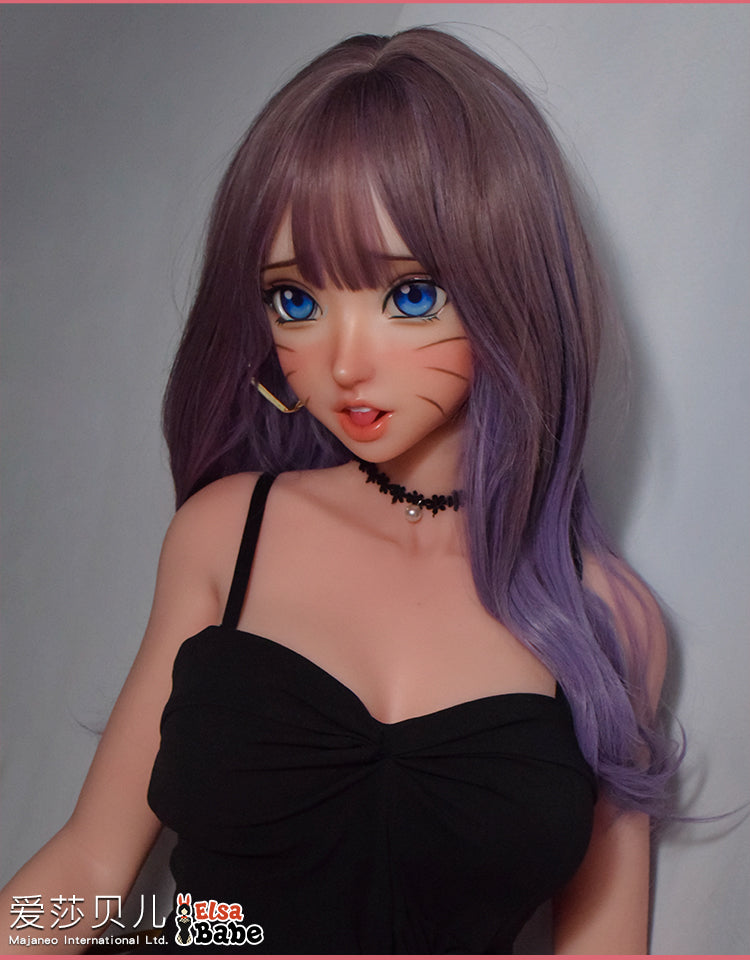 Igarashi Akiko sexdukke (Elsa Babe 165 cm AHC004 silikone)