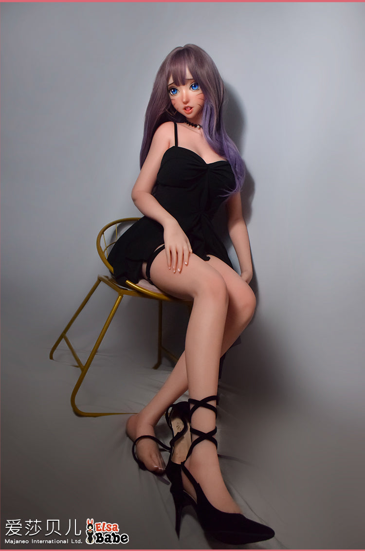 Igarashi Akiko sexdukke (Elsa Babe 165 cm AHC004 silikone)
