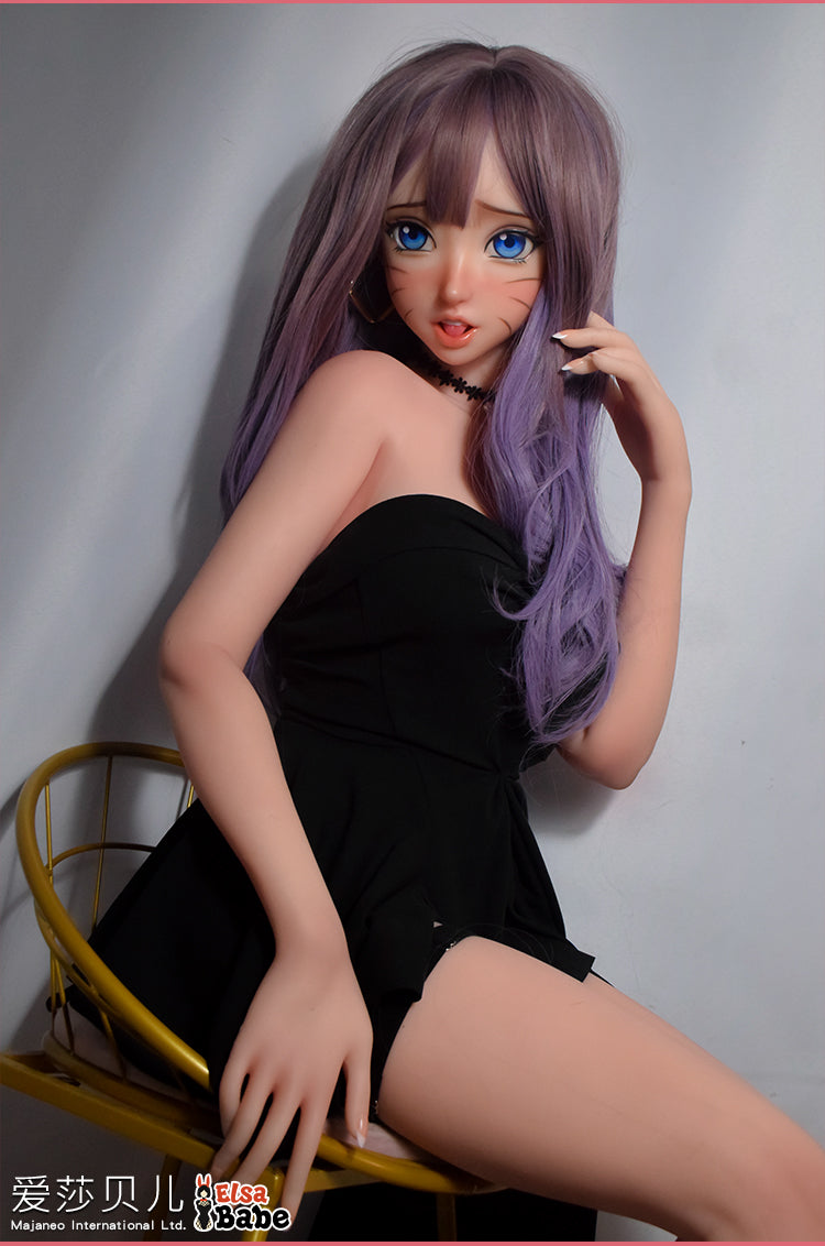 Igarashi Akiko sexdukke (Elsa Babe 165 cm AHC004 silikone)
