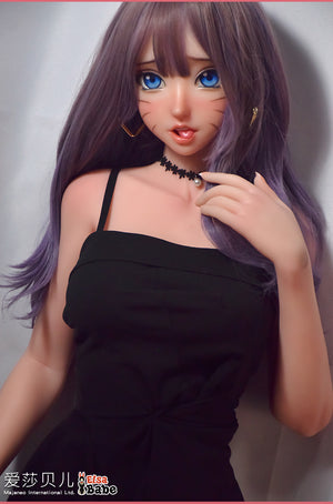 Igarashi Akiko sexdukke (Elsa Babe 165 cm AHC004 silikone)