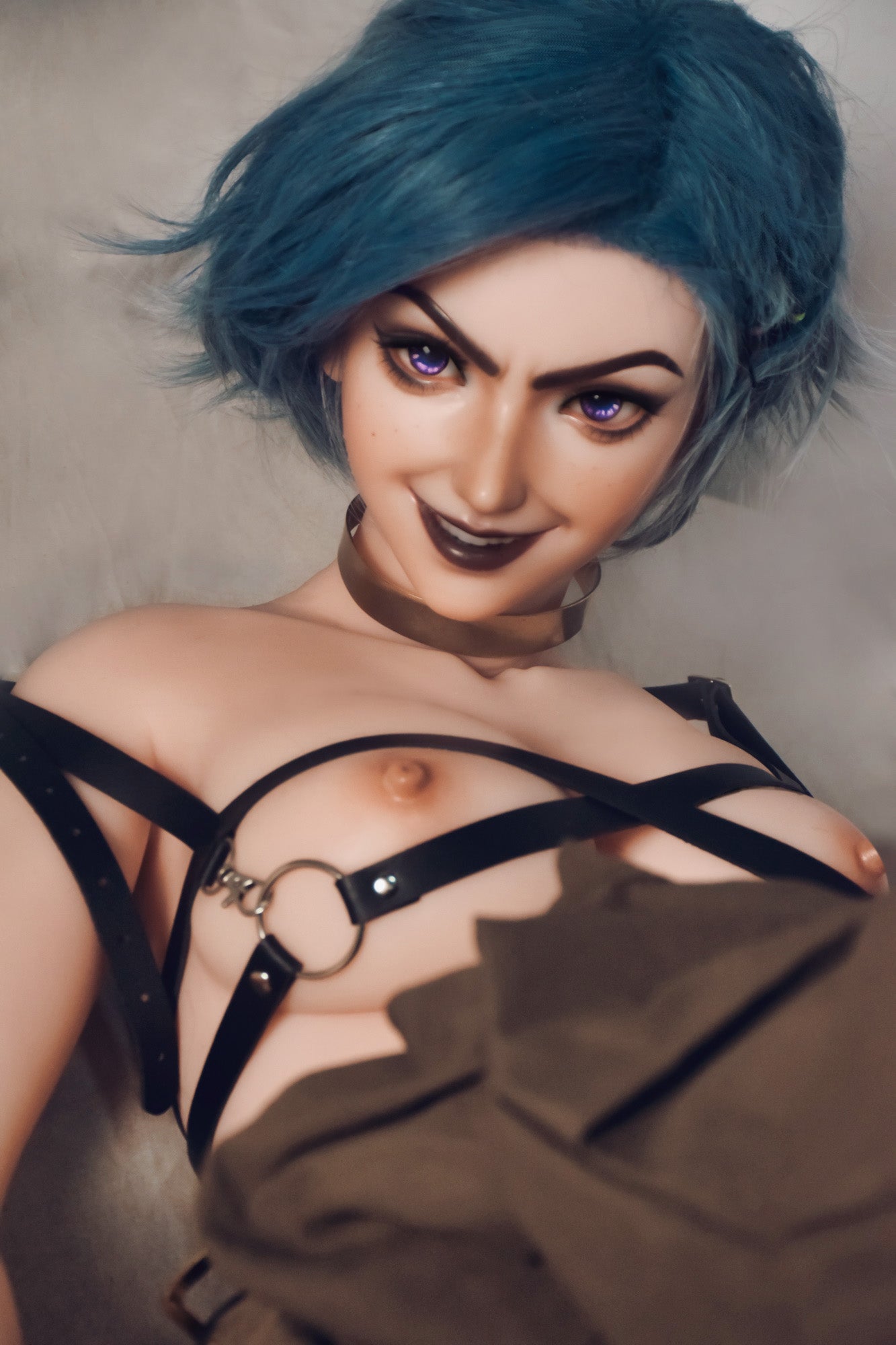 Kinsley Clark sexdukke (Elsa Babe 165 cm AHC007 silikone)