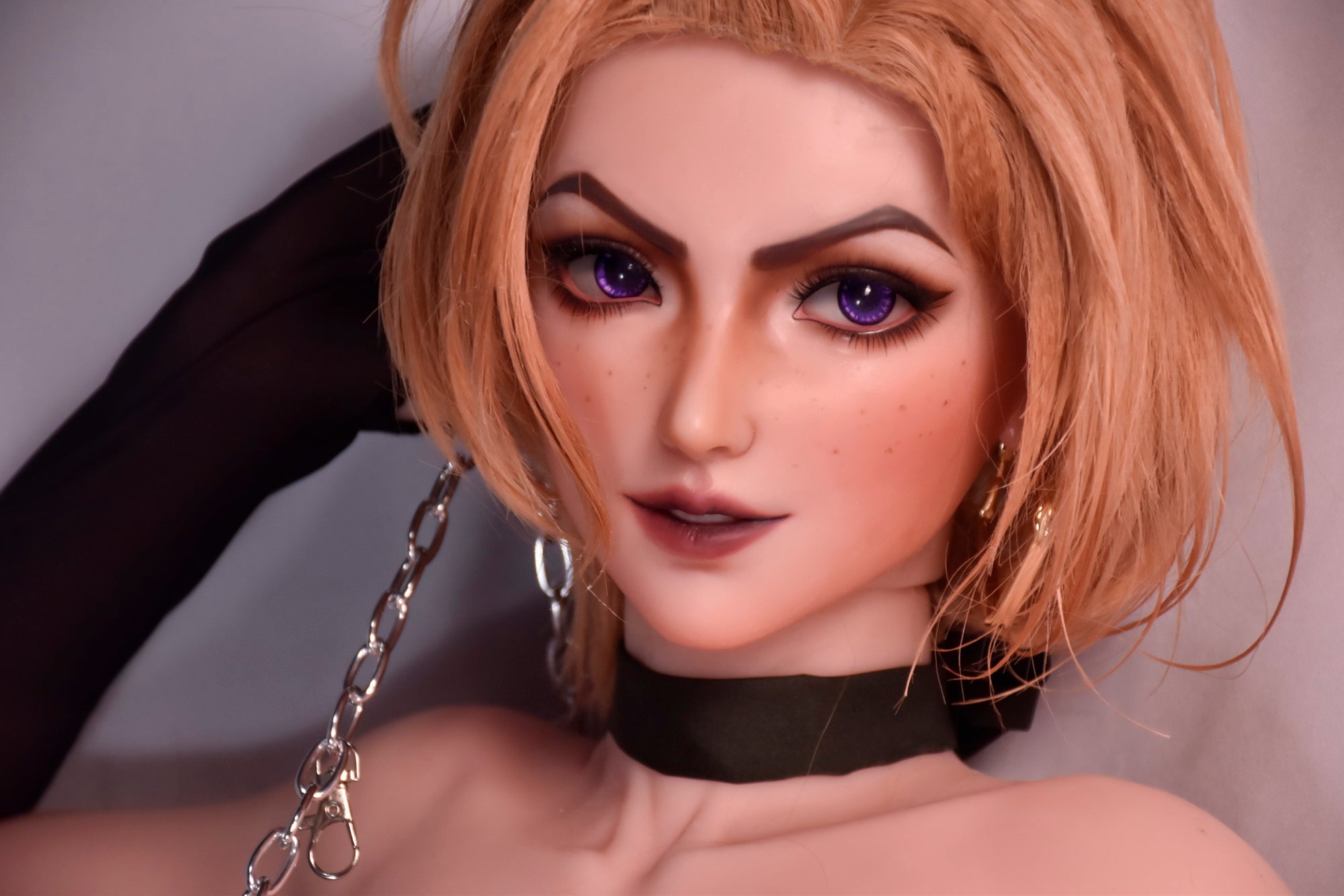 Rosalyn Clark sexdukke (Elsa Babe 165 cm AHC007 silikone)