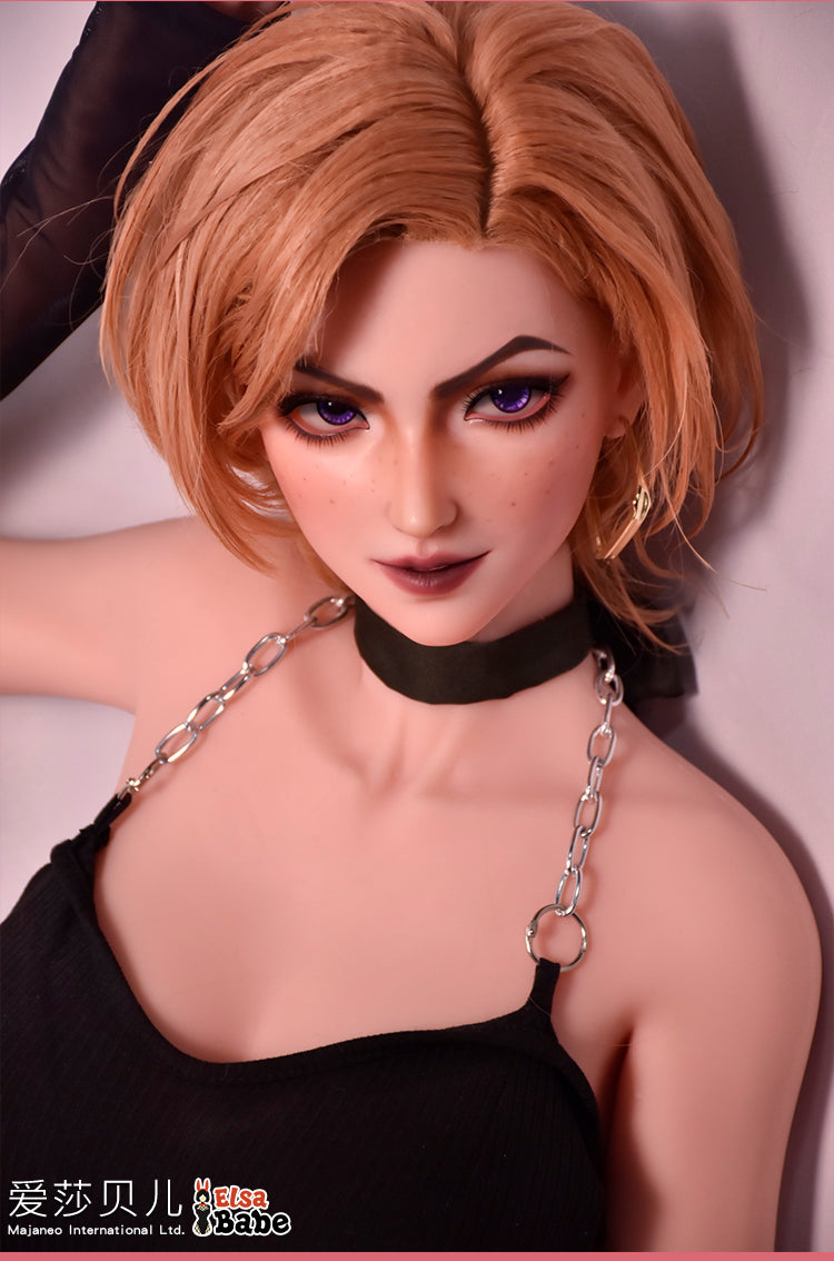 Rosalyn Clark sexdukke (Elsa Babe 165 cm AHC007 silikone)