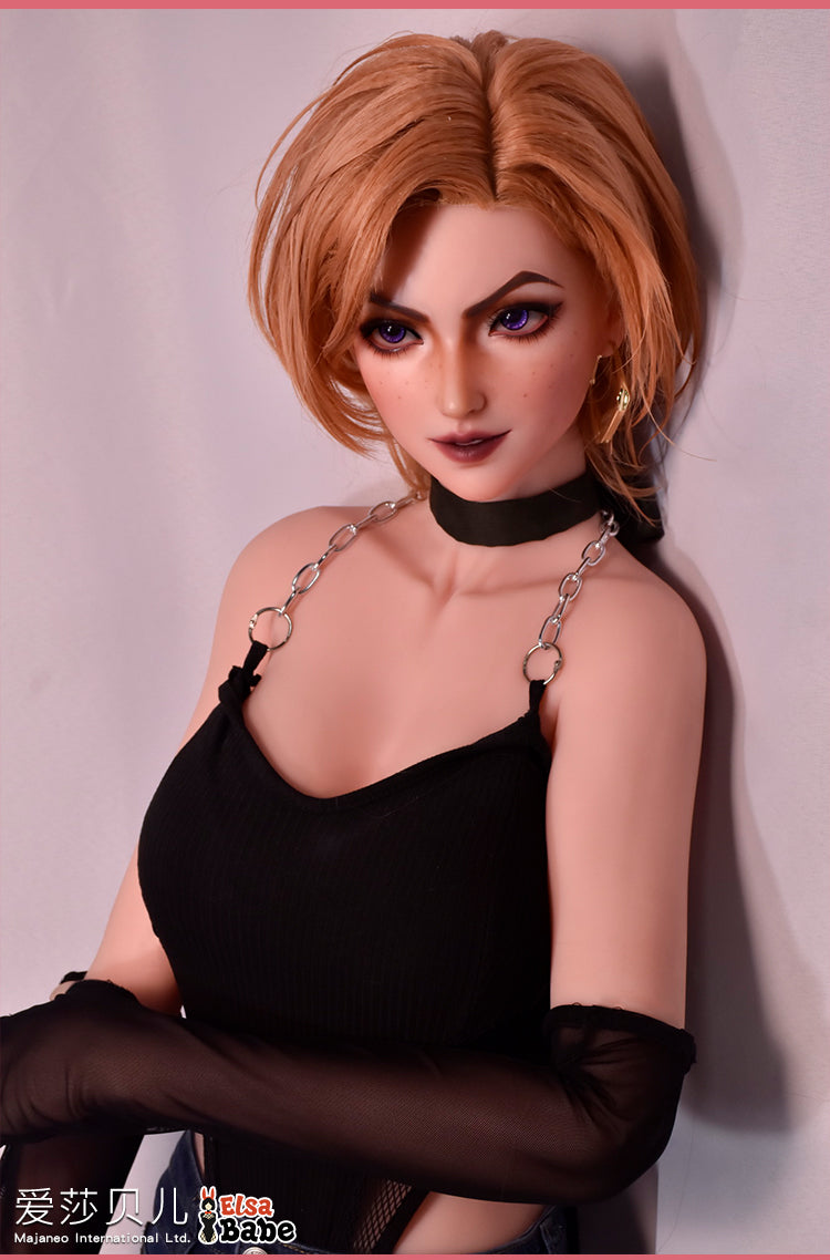 Rosalyn Clark sexdukke (Elsa Babe 165 cm AHC007 silikone)