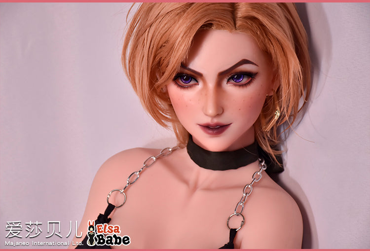 Rosalyn Clark sexdukke (Elsa Babe 165 cm AHC007 silikone)