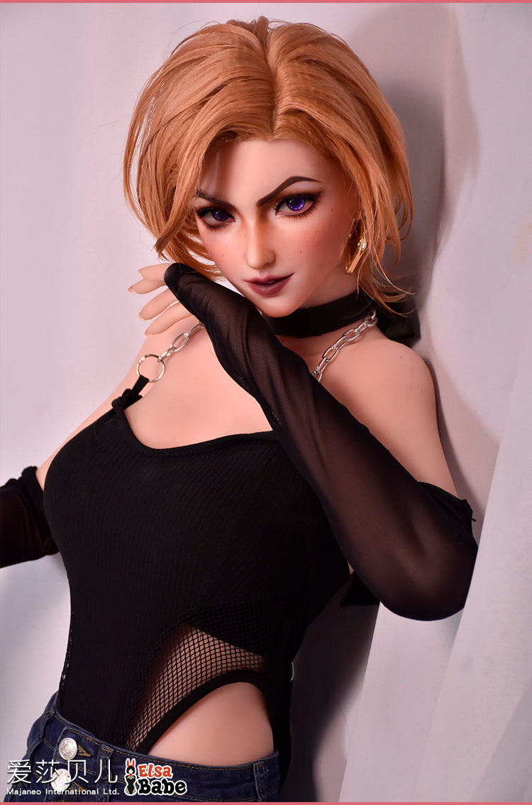 Rosalyn Clark sexdukke (Elsa Babe 165 cm AHC007 silikone)