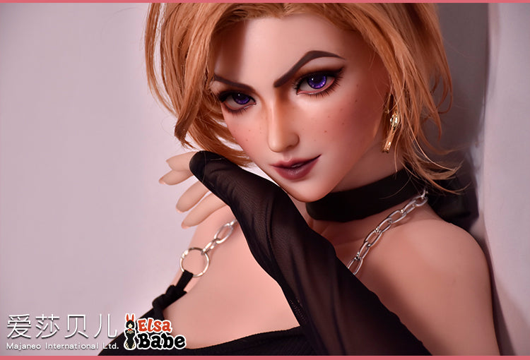 Rosalyn Clark sexdukke (Elsa Babe 165 cm AHC007 silikone)