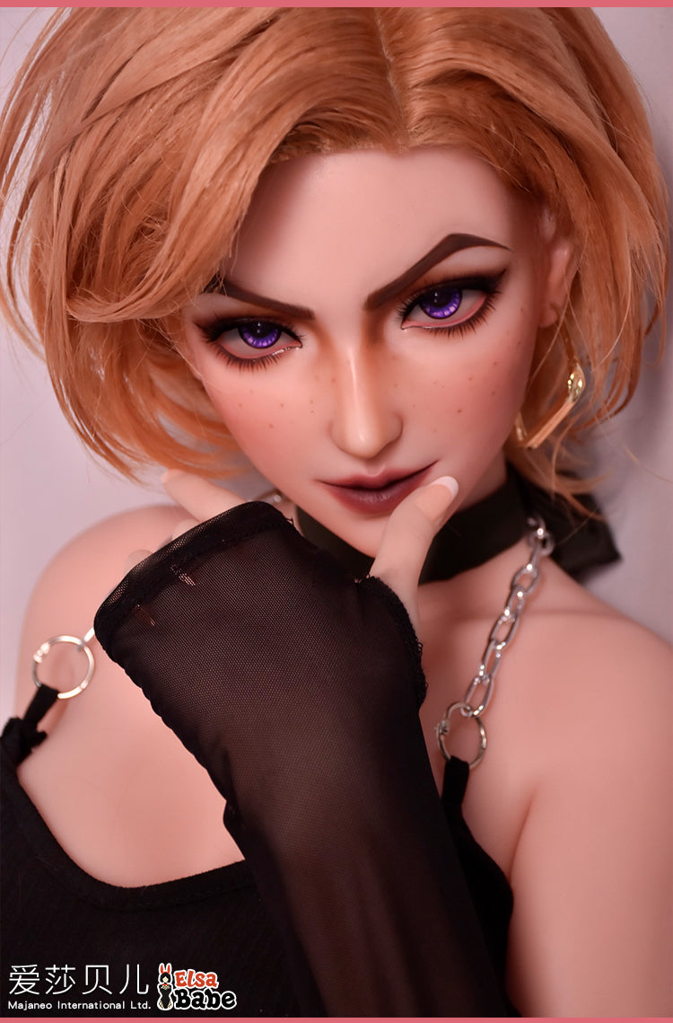 Rosalyn Clark sexdukke (Elsa Babe 165 cm AHC007 silikone)