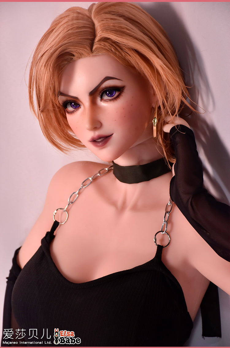 Rosalyn Clark sexdukke (Elsa Babe 165 cm AHC007 silikone)