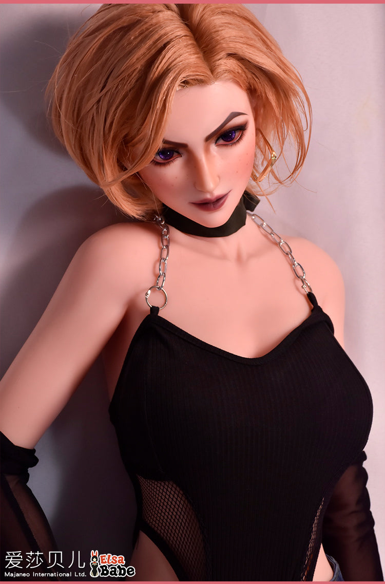 Rosalyn Clark sexdukke (Elsa Babe 165 cm AHC007 silikone)
