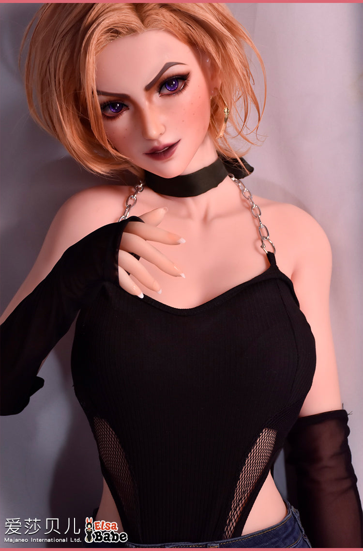 Rosalyn Clark sexdukke (Elsa Babe 165 cm AHC007 silikone)