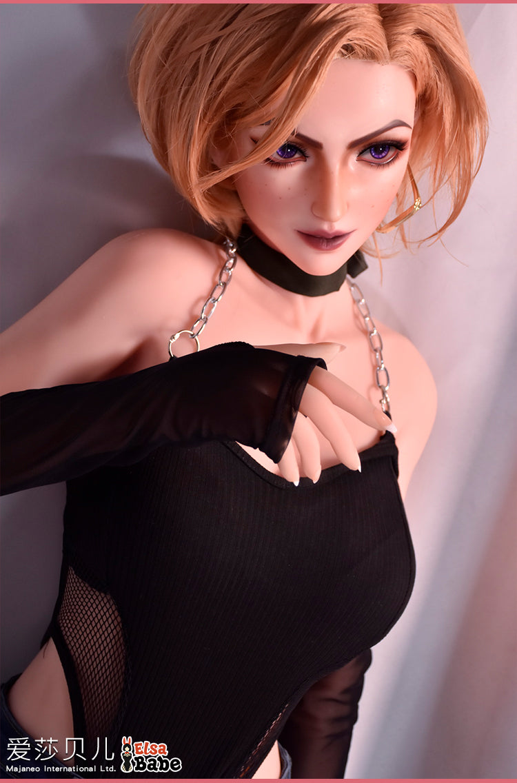 Rosalyn Clark sexdukke (Elsa Babe 165 cm AHC007 silikone)