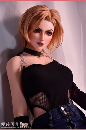 Rosalyn Clark sexdukke (Elsa Babe 165 cm AHC007 silikone)