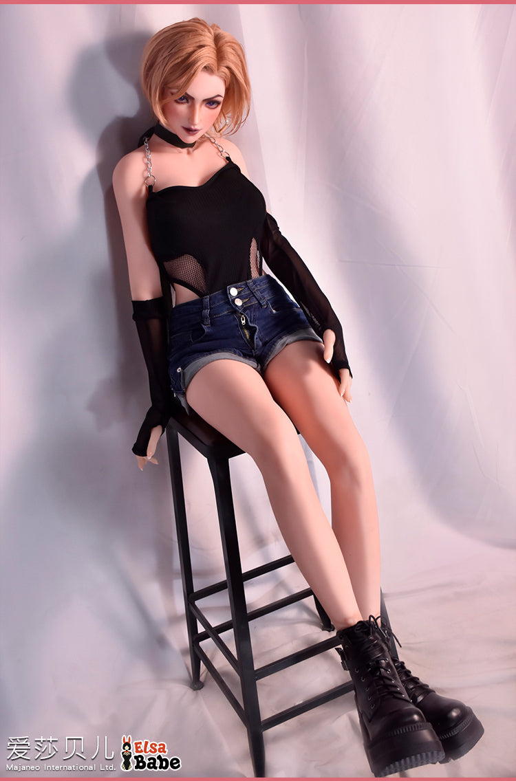 Rosalyn Clark sexdukke (Elsa Babe 165 cm AHC007 silikone)