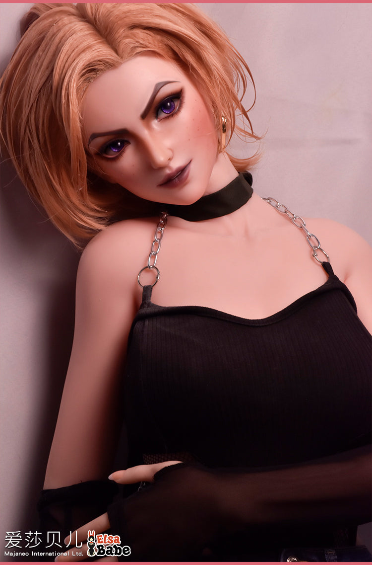 Rosalyn Clark sexdukke (Elsa Babe 165 cm AHC007 silikone)