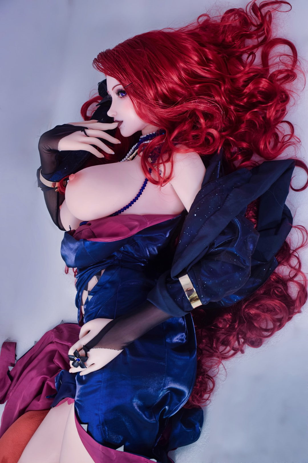 Kikukawa Rei sexdukke (Elsa Babe 165 cm AHC008 silikone)