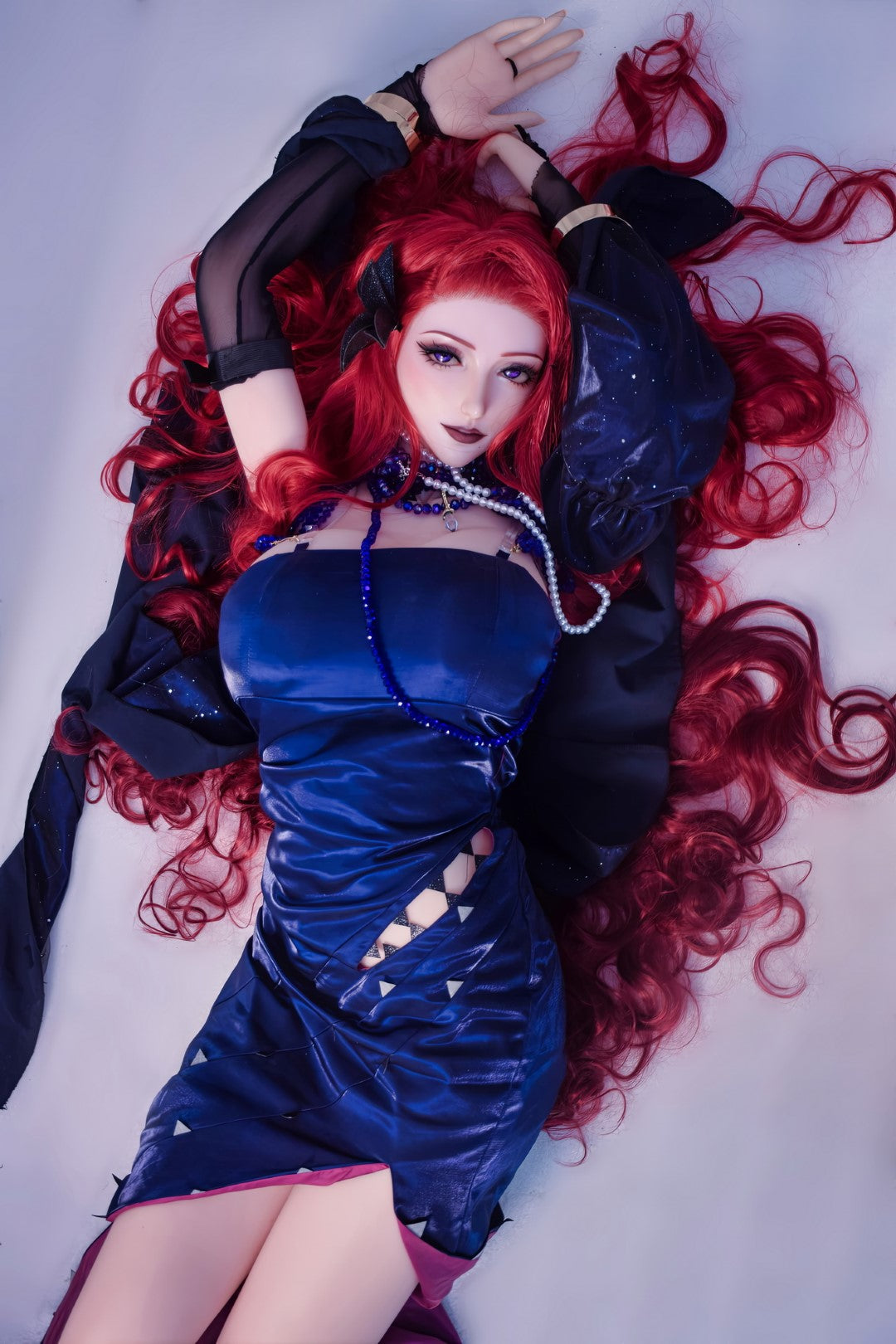 Kikukawa Rei sexdukke (Elsa Babe 165 cm AHC008 silikone)