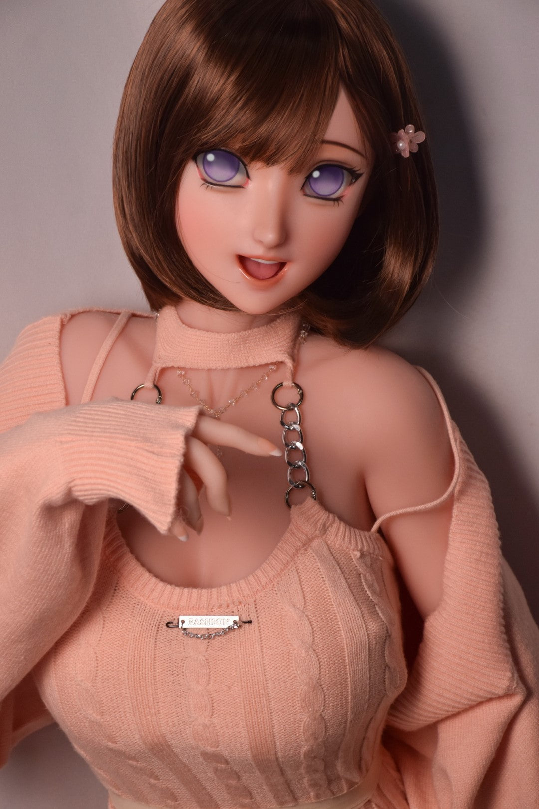 Hinata Himawari sexdukke (Elsa Babe 165 cm AHC003 silikone)