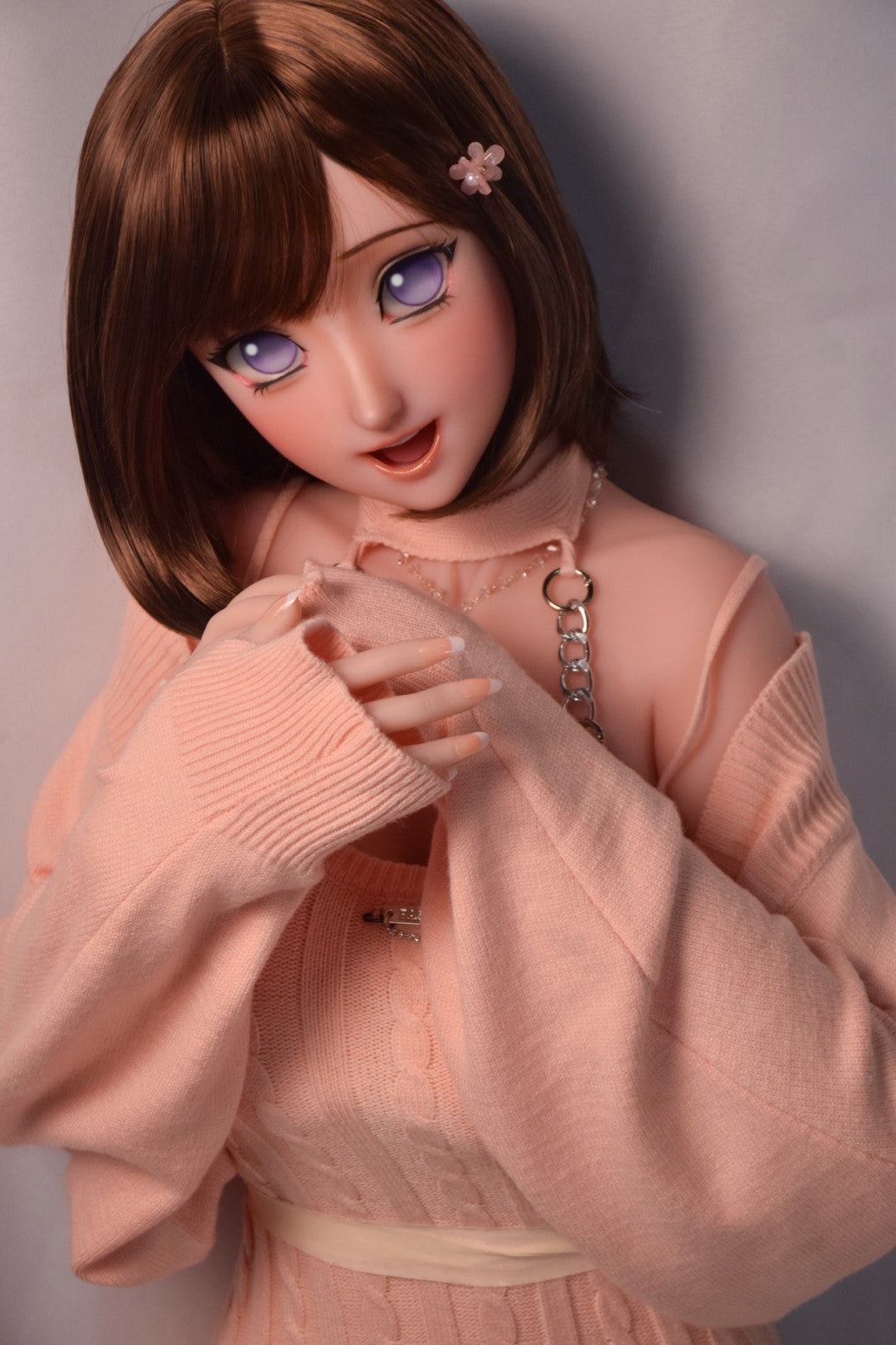 Hinata Himawari sexdukke (Elsa Babe 165 cm AHC003 silikone)
