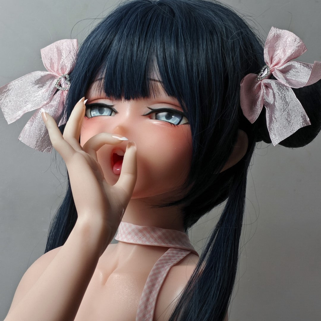 Iwata Mitsuki sexdukke (Elsa Babe 148 cm AHR008 silikone)