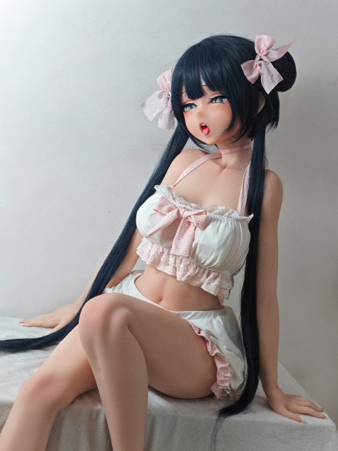 Iwata Mitsuki sexdukke (Elsa Babe 148 cm AHR008 silikone)