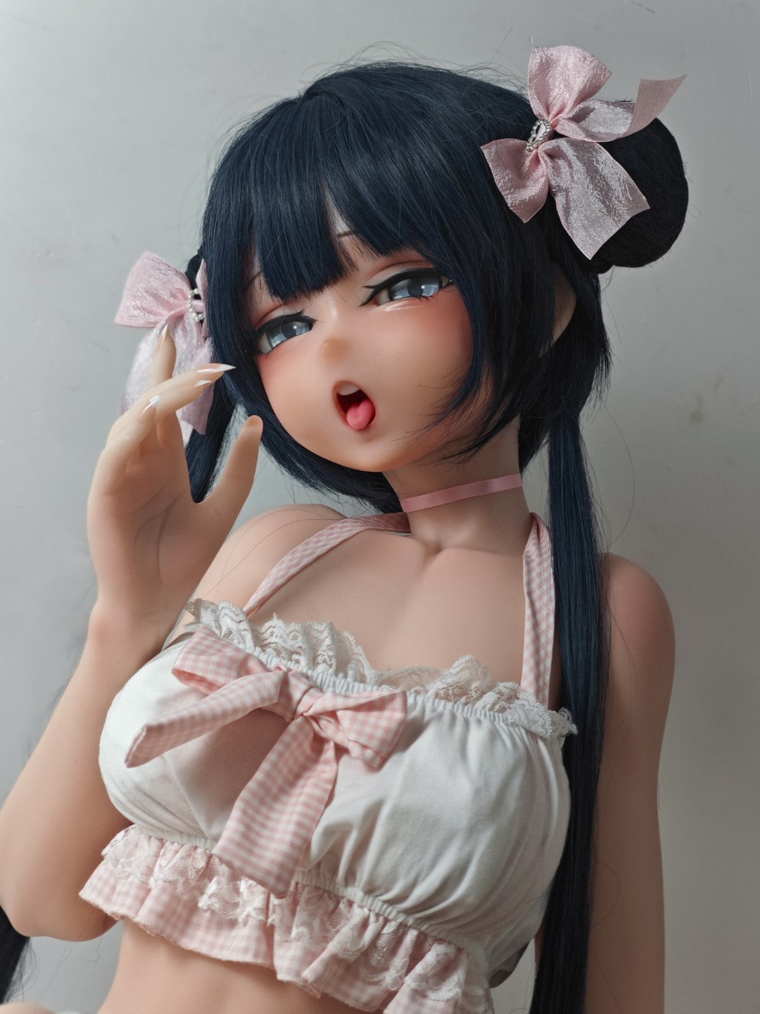 Iwata Mitsuki sexdukke (Elsa Babe 148 cm AHR008 silikone)