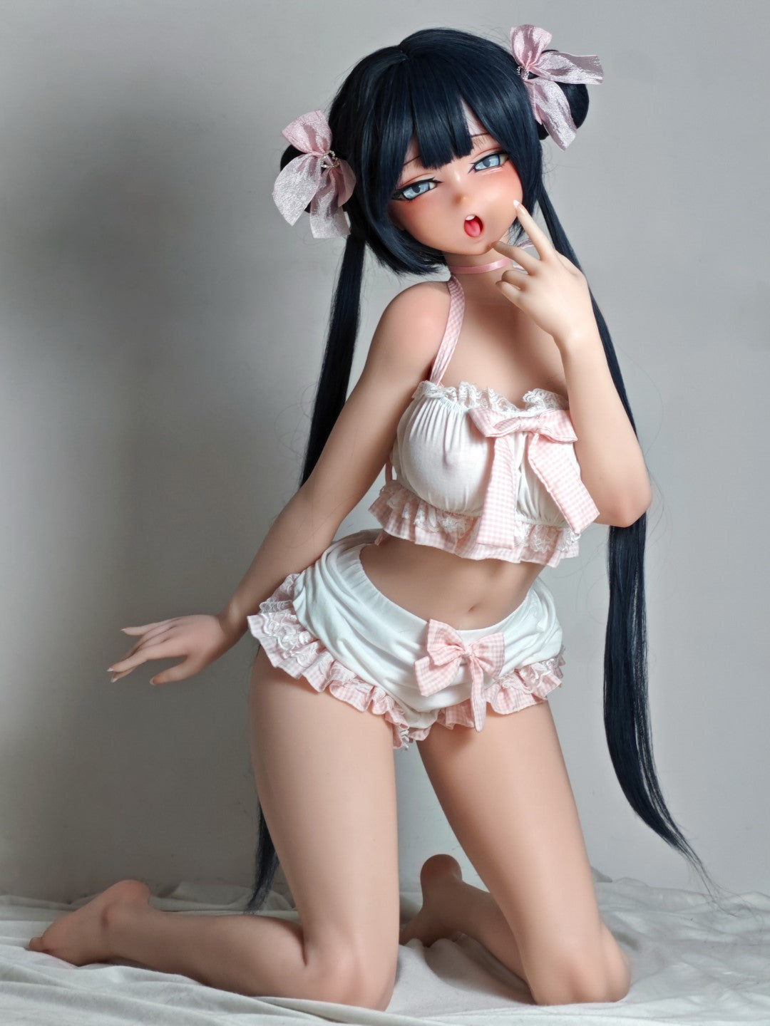 Iwata Mitsuki sexdukke (Elsa Babe 148 cm AHR008 silikone)