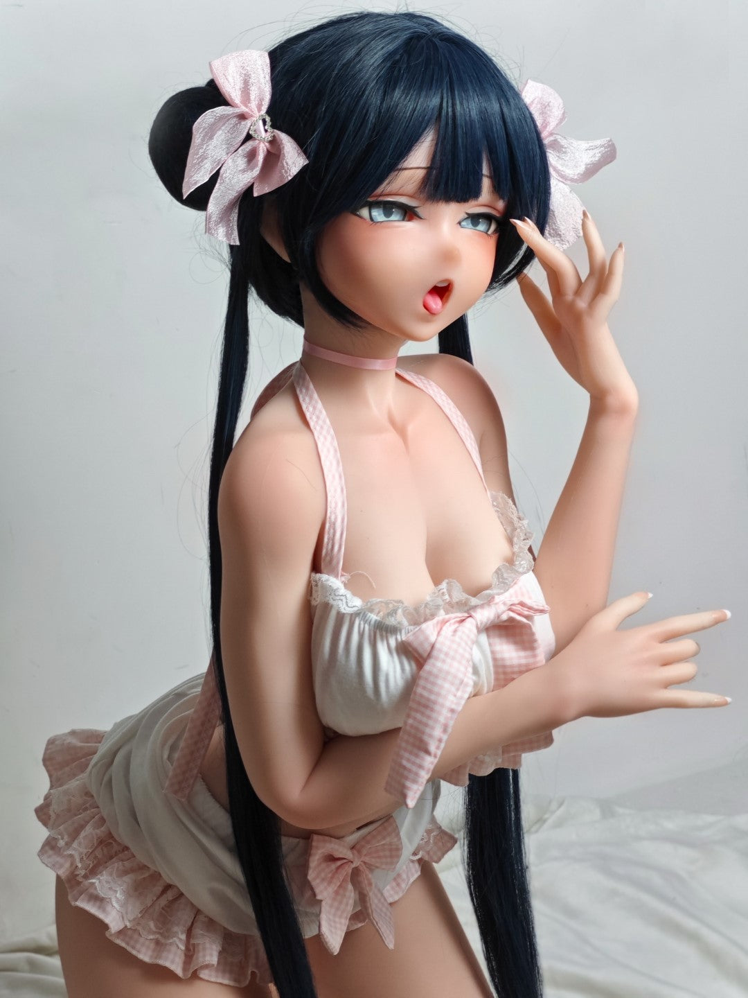 Iwata Mitsuki sexdukke (Elsa Babe 148 cm AHR008 silikone)