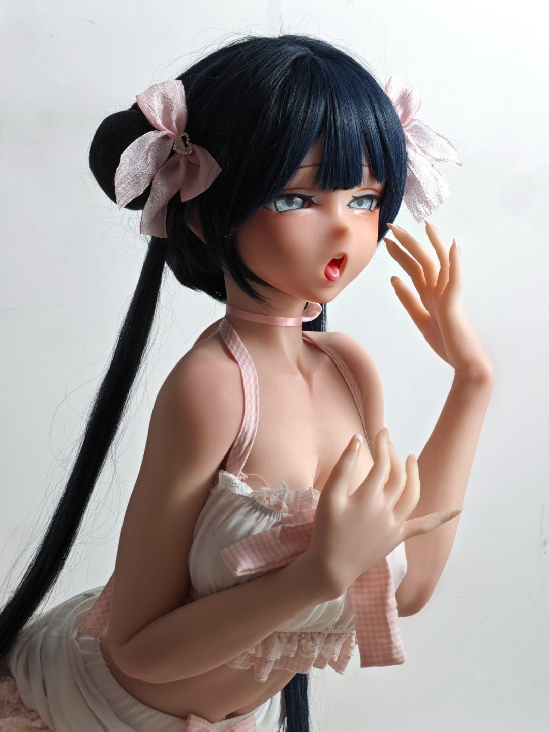 Iwata Mitsuki sexdukke (Elsa Babe 148 cm AHR008 silikone)