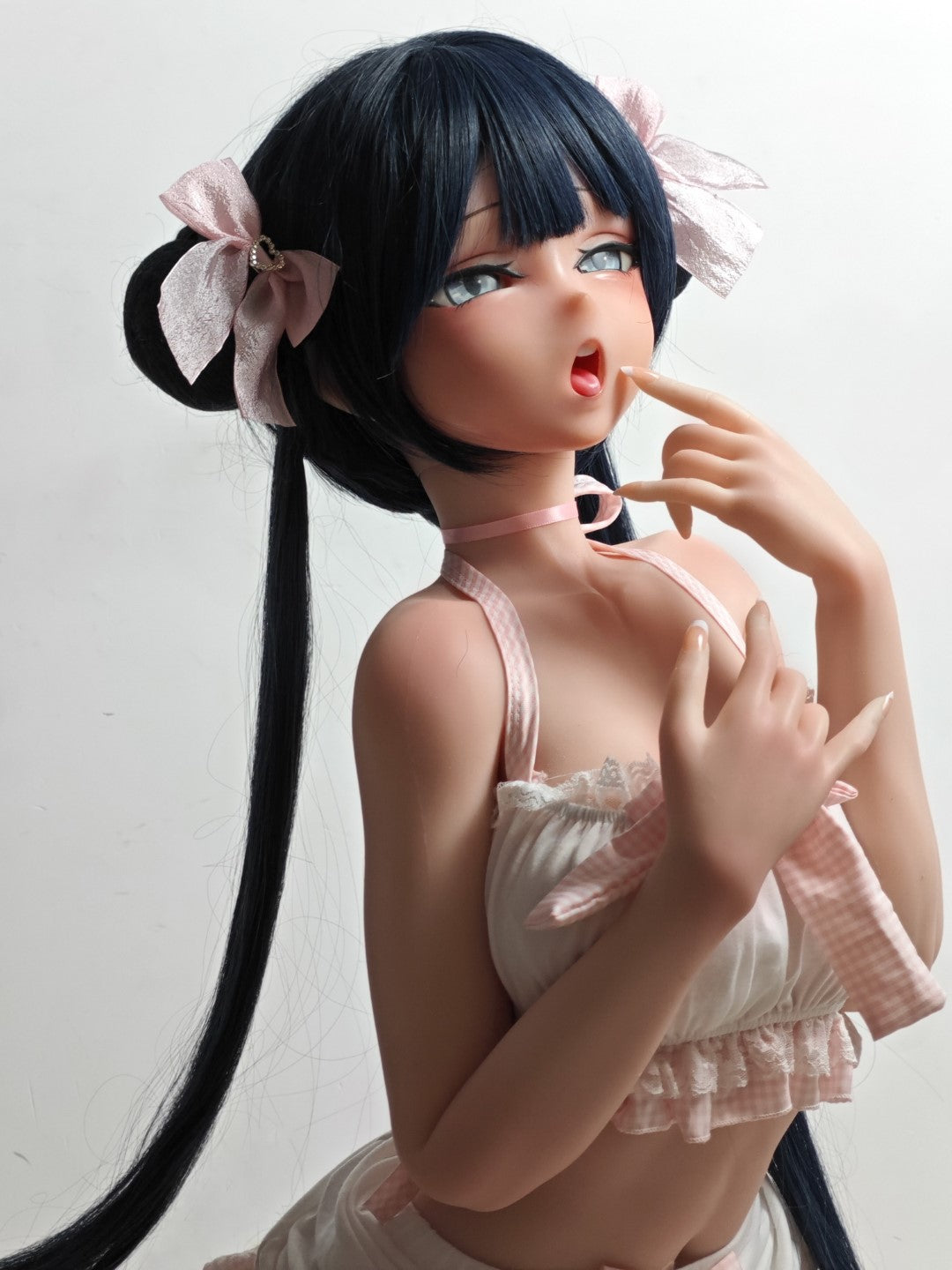 Iwata Mitsuki sexdukke (Elsa Babe 148 cm AHR008 silikone)