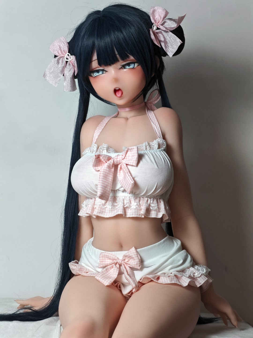 Iwata Mitsuki sexdukke (Elsa Babe 148 cm AHR008 silikone)