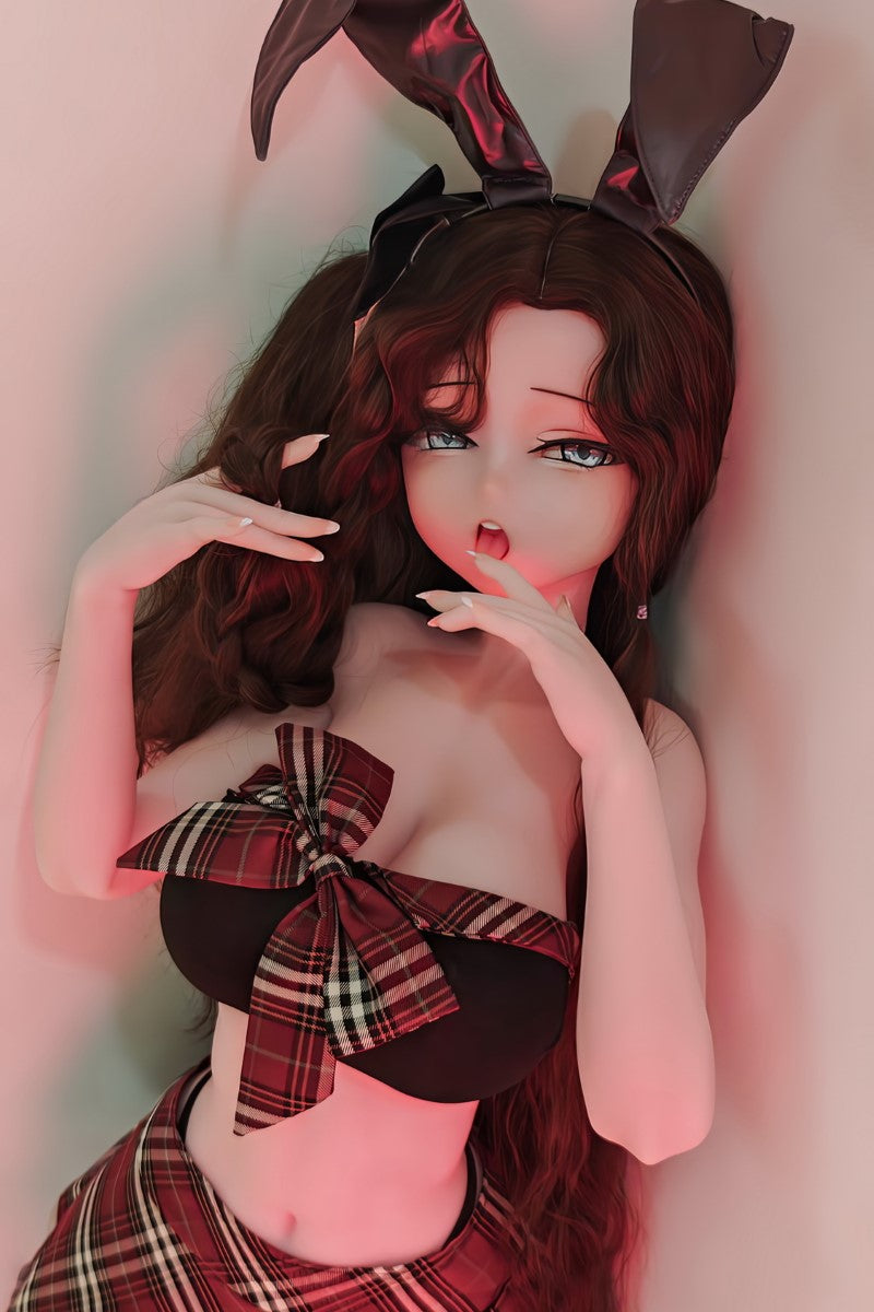 Iwata Mitsuki sexdukke (Elsa Babe 144 cm #AHR008 silikone)
