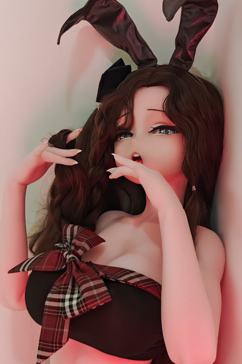 Mitsuki Iwata sexdukke (Elsa Babe 144 cm #AHR008 silikone)