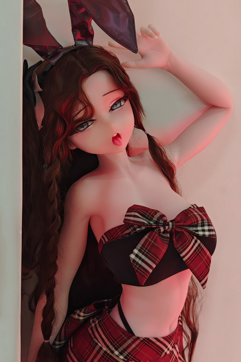 Mitsuki Iwata sexdukke (Elsa Babe 144 cm #AHR008 silikone)