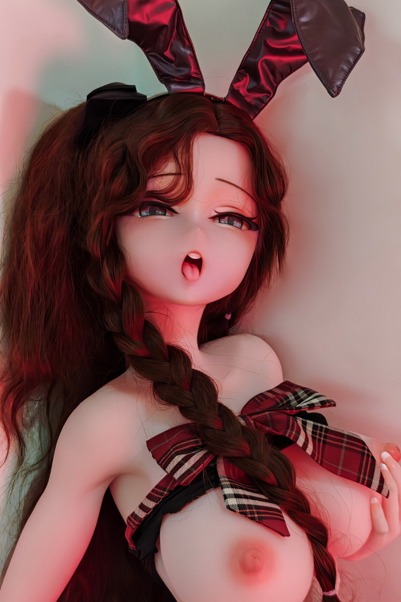 Iwata Mitsuki sexdukke (Elsa Babe 144 cm #AHR008 silikone)