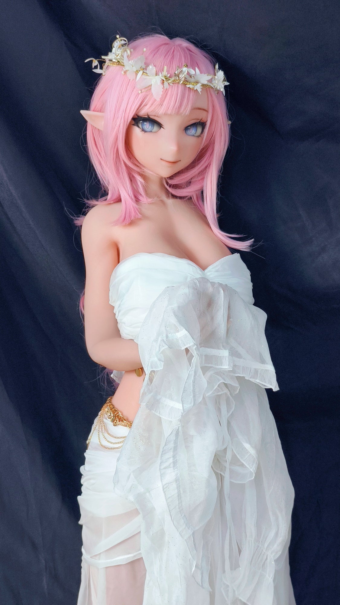 Aihara Marai sexdukke (Elsa Babe 148 cm RAD009 silikone)