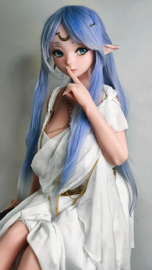 Niwa Yui sexdukke (Elsa Babe 148 cm AHR010 silikone)