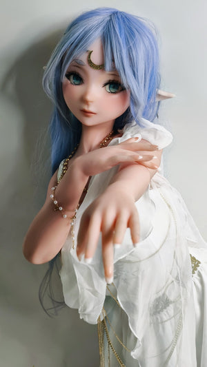 Niwa Yui sexdukke (Elsa Babe 148 cm AHR010 silikone)