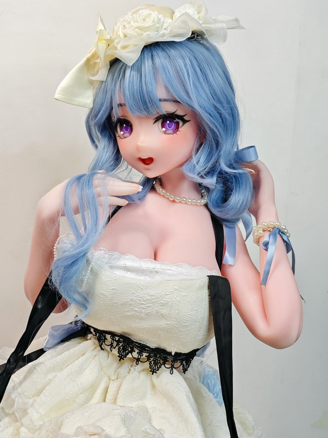 Kanroji Chika sexdukke (Elsa Babe 148 cm ahr011 silikone)