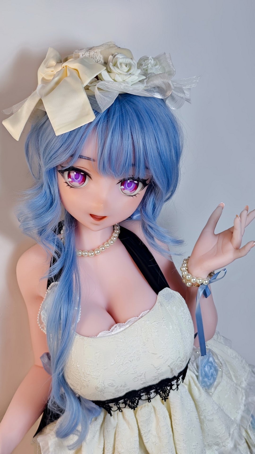 Kanroji Chika sexdukke (Elsa Babe 148 cm ahr011 silikone)