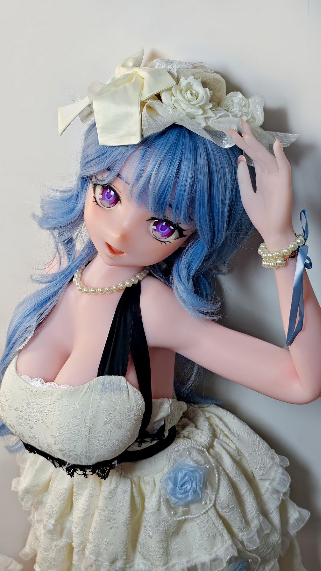 Kanroji Chika sexdukke (Elsa Babe 148 cm AHR011 silikone)