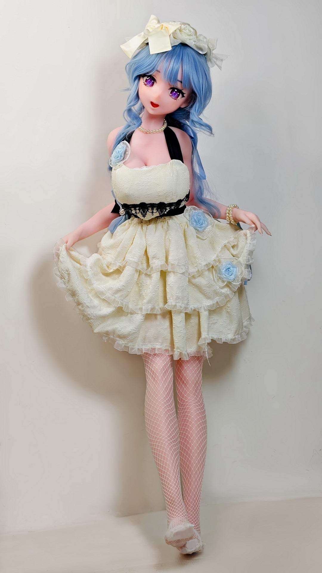 Kanroji Chika sexdukke (Elsa Babe 148 cm AHR011 silikone)