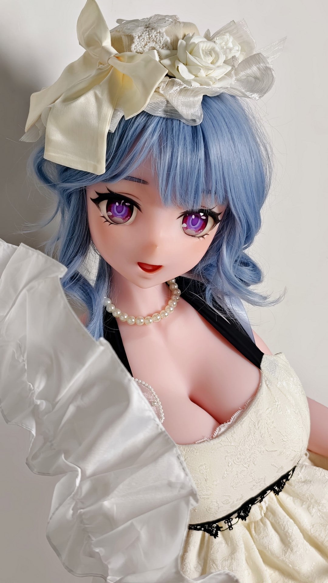 Kanroji Chika sexdukke (Elsa Babe 148 cm ahr011 silikone)